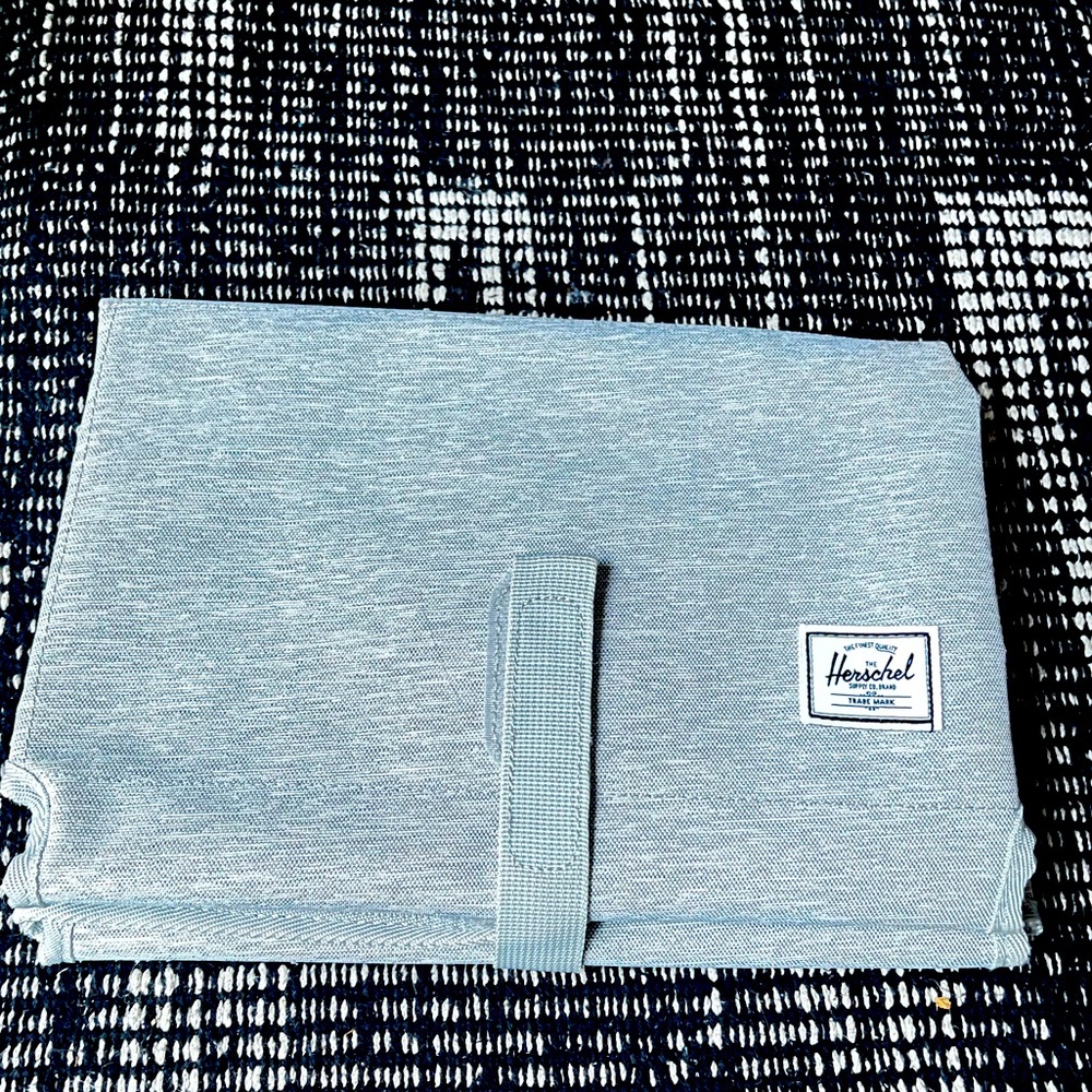 Herschel Supply Co Sprout Changing Mat